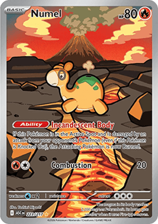 Numel (ASC 223)