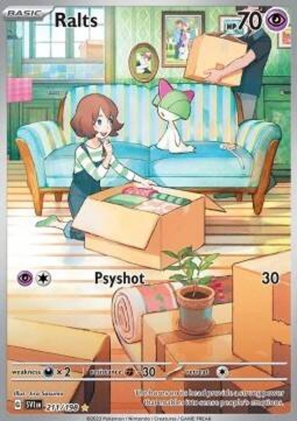 Ralts (SVI 211)