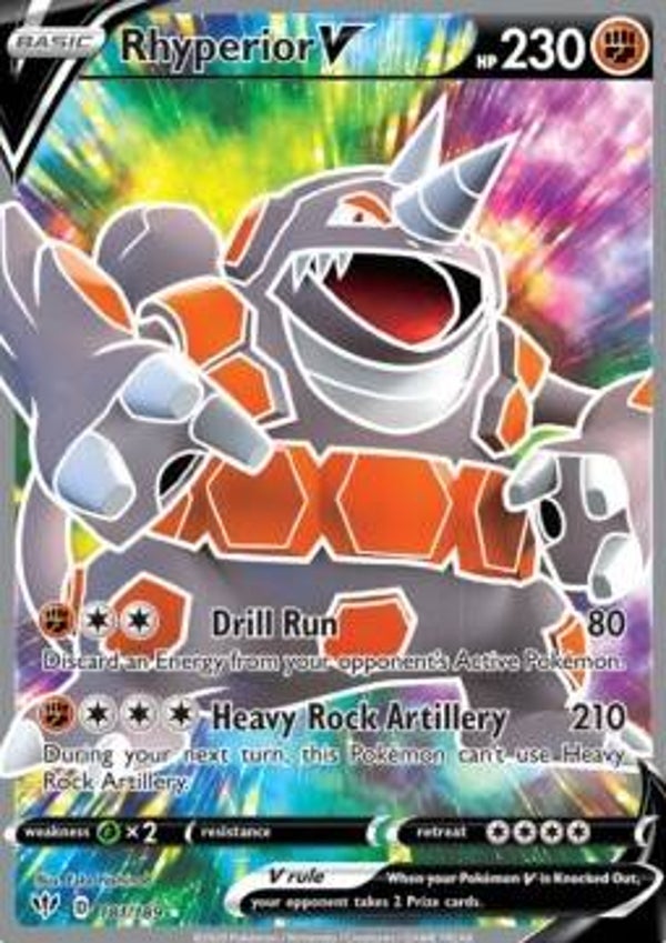 Rhyperior V (DAA 181)
