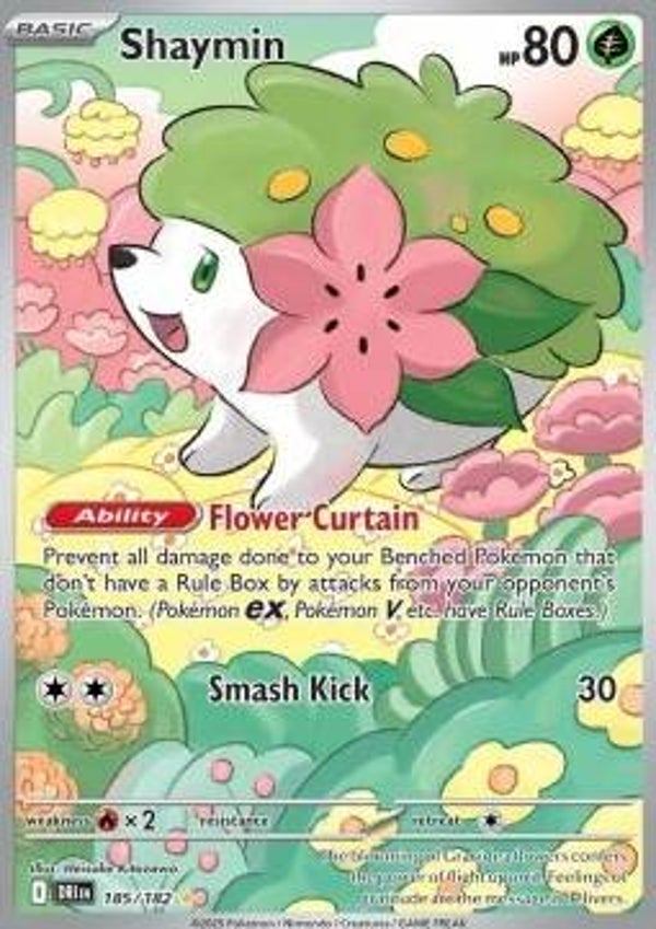 Shaymin (DRI 185)