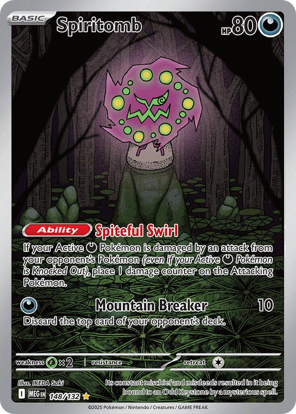 Spiritomb (MEG 148)