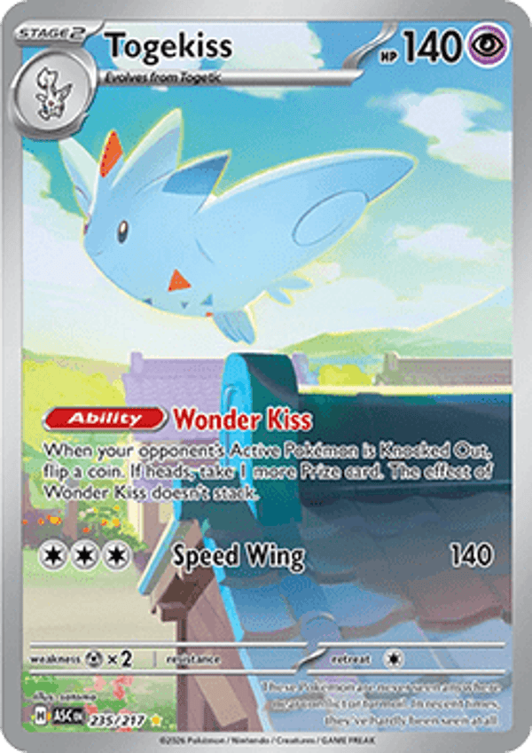 Togekiss (ASC 235)