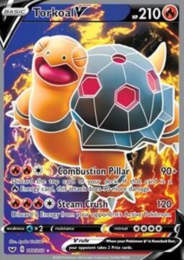 Torkoal V (SSH 188)