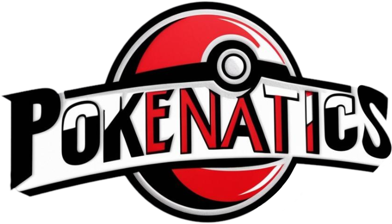 Pokemon Webshop Pokenatics Logo