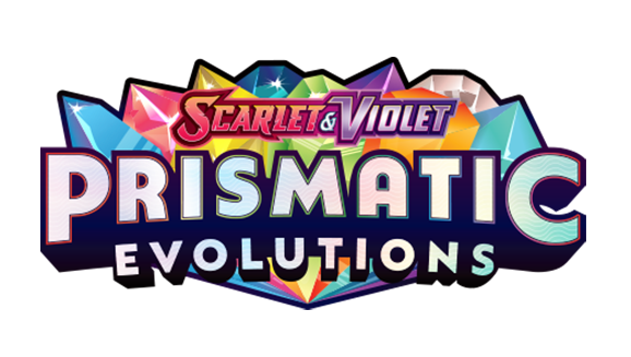 Pokemon - Scarlet and Violet - Prismatic Evolutions