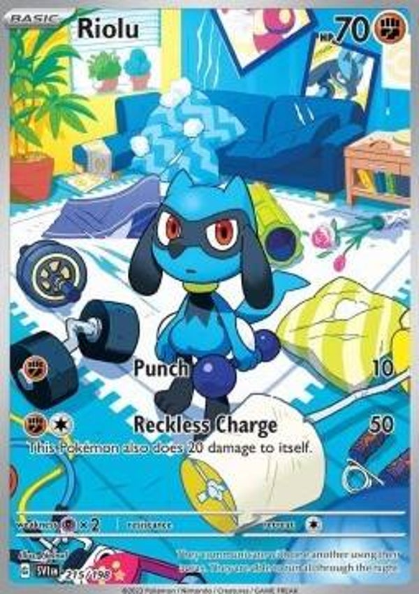 Riolu (SVI 215)