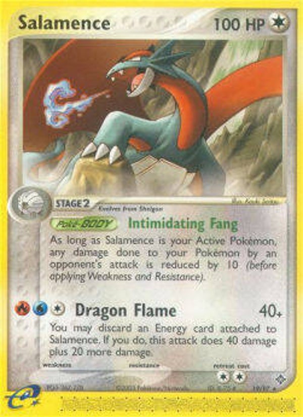 Salamence (DR 19, PL)