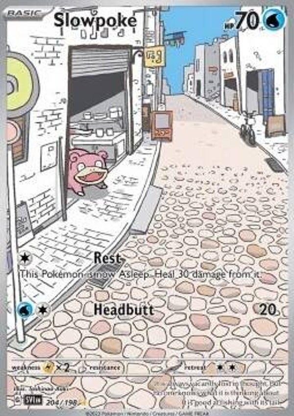 Slowpoke (SVI 204)
