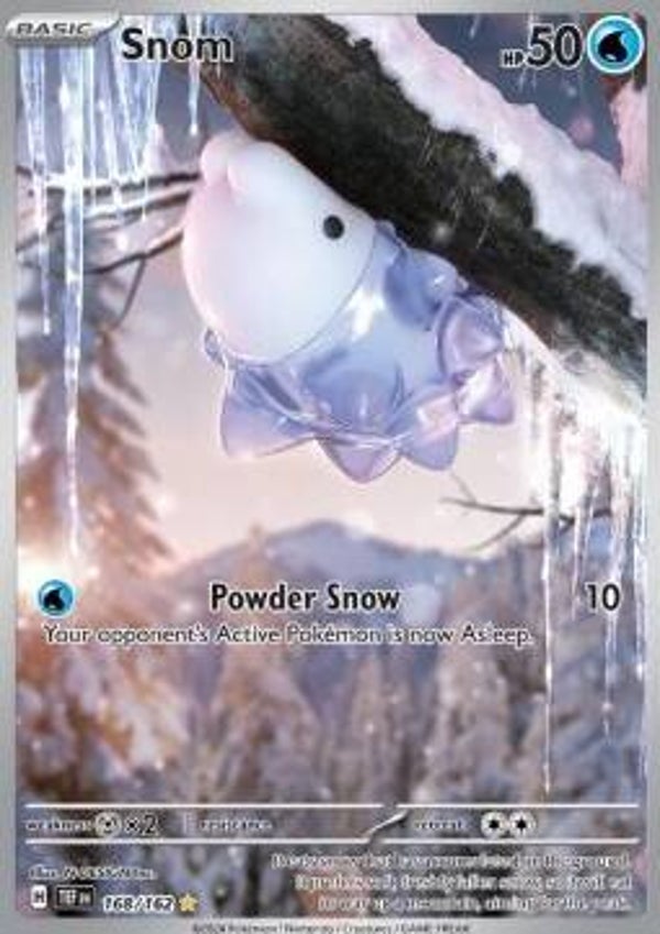 Snom (TEF 168)