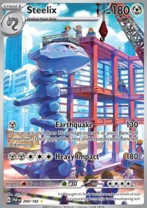 Steelix (PAR 208)
