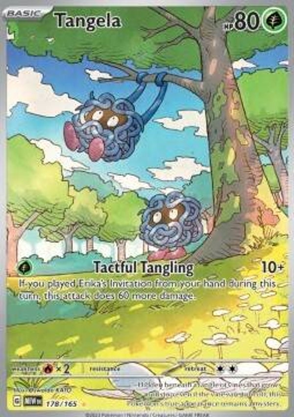 Tangela (MEW 178)