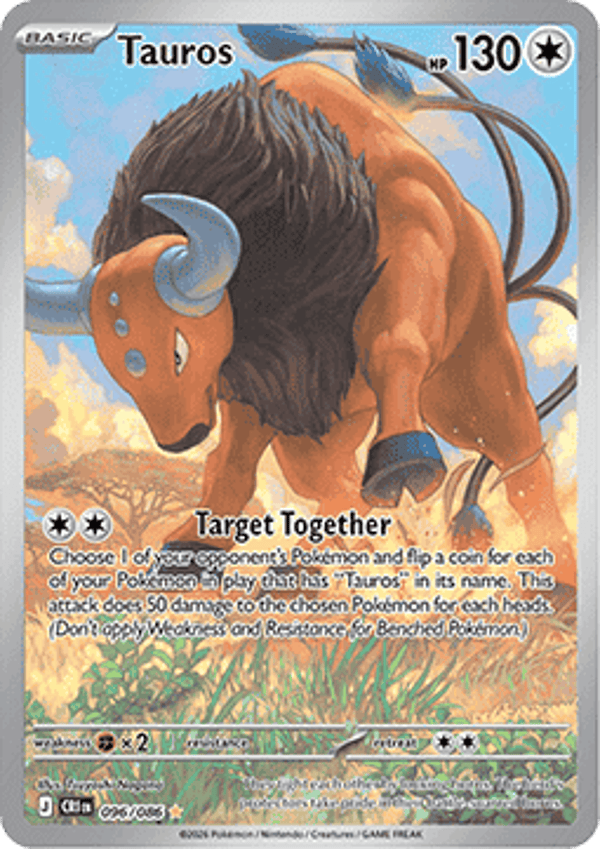 Tauros (CRI 096)