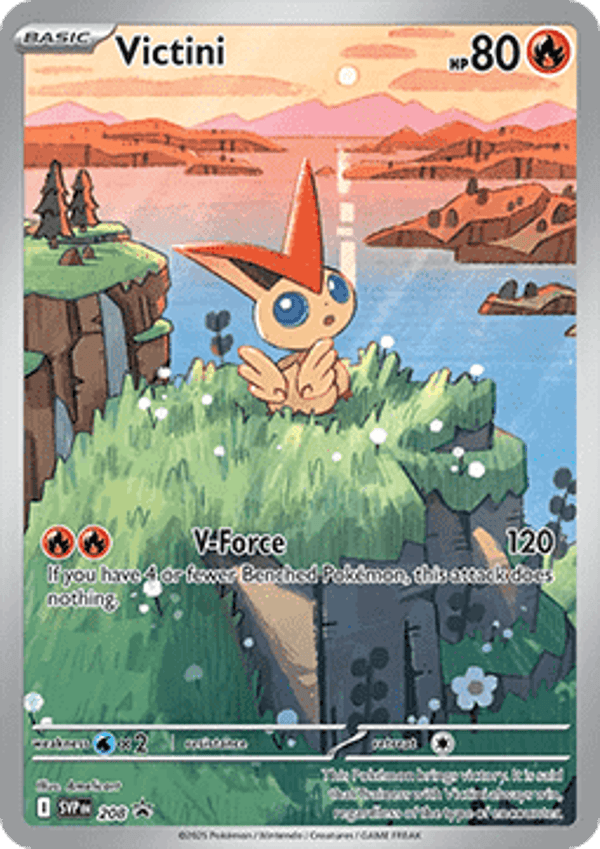 Victini (SVP 208)
