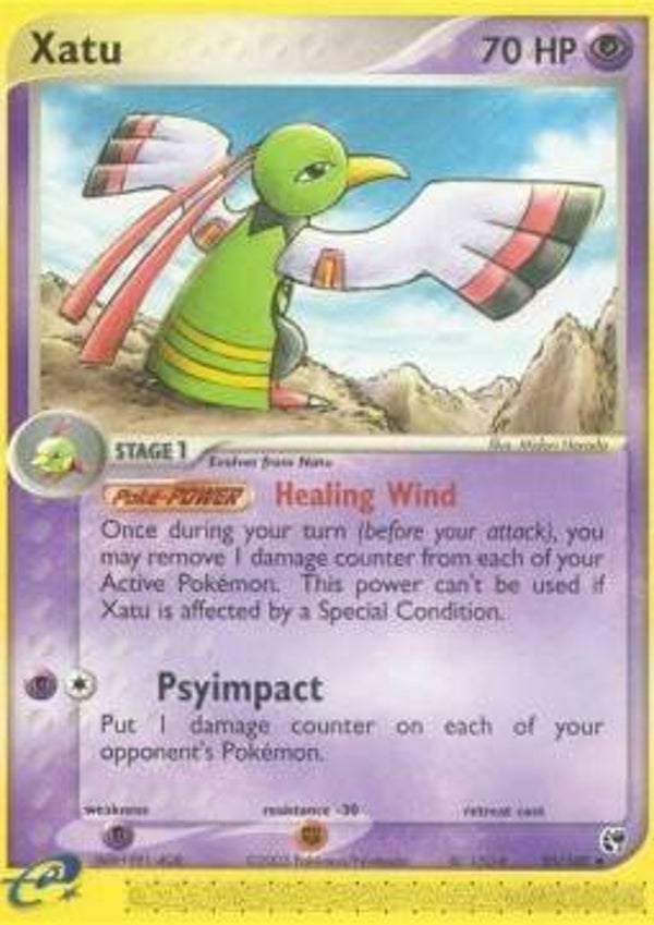 Xatu (SS 55, RH, PO)