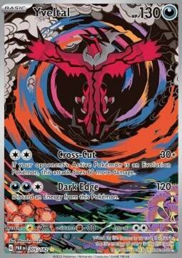 Yveltal (PAR 205)
