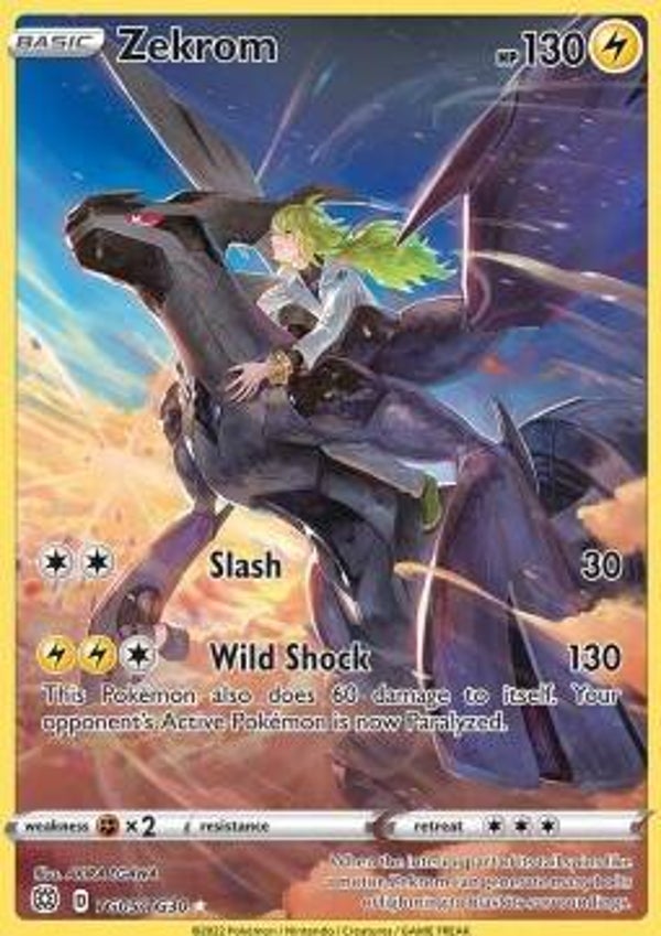 Zekrom (BRS TG05)