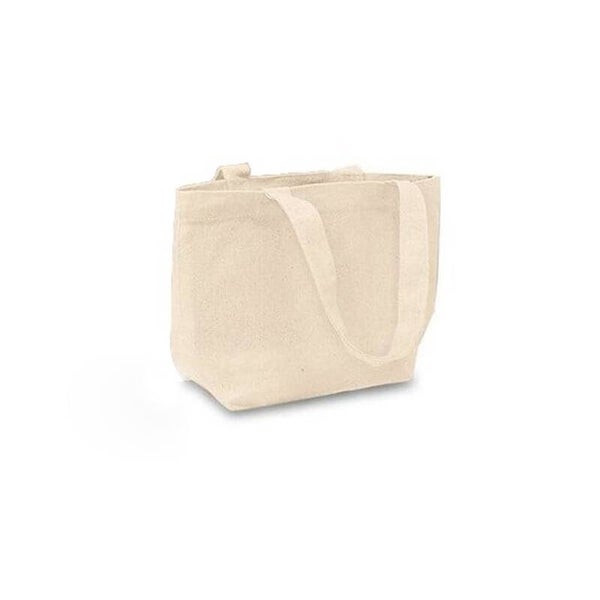 Canvas bag van biokatoen