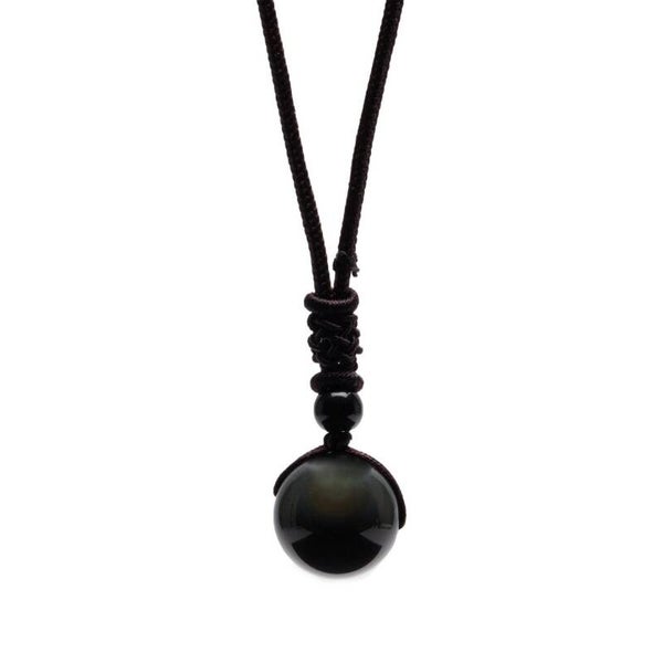 Ketting met knoop - obsisiaan