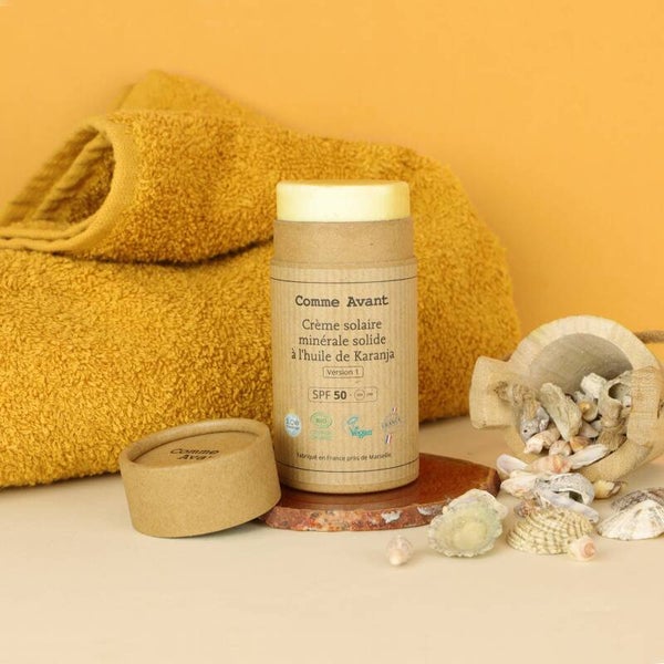 Comme Avant - SPF50 Minerale zonnecrème