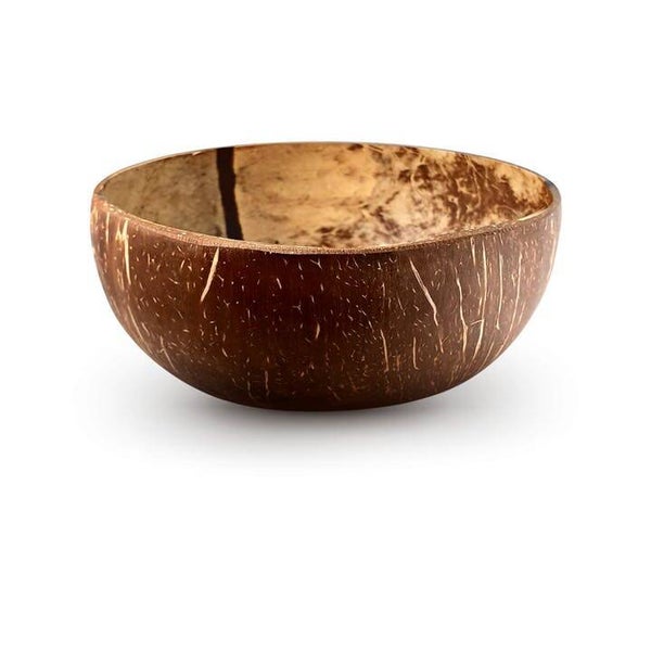 Coconut bowl Bambaw