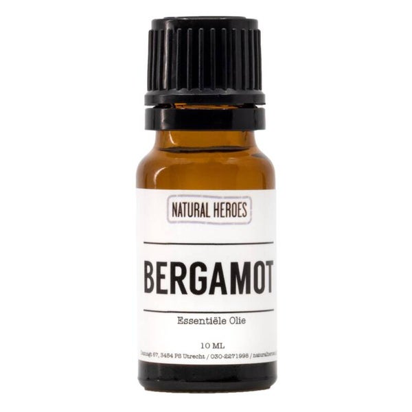 Essentiële olie - Bergamot