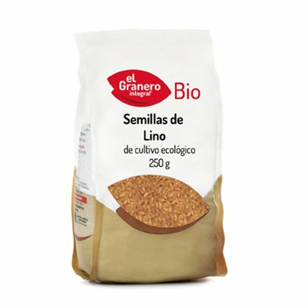 Bio lijnzaad