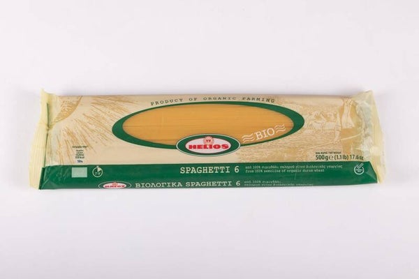 Bio spahetti