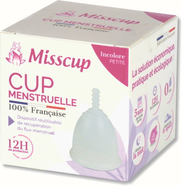 Misscup menstruatiecup
