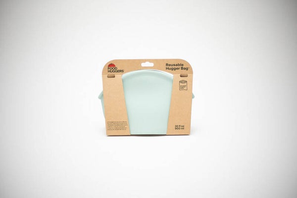 Food Huggers hugger bag - Jade 900ml