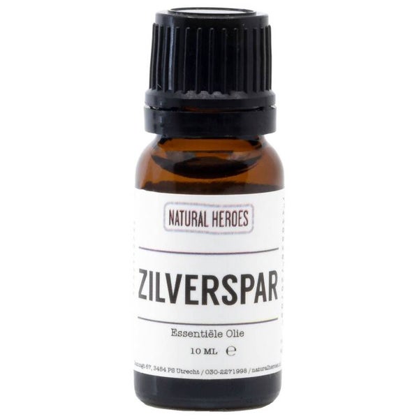 Essentiële olie - Zilverspar