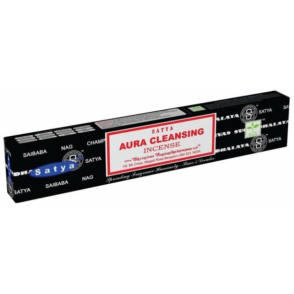 Satya - Aura Cleansing Wierook