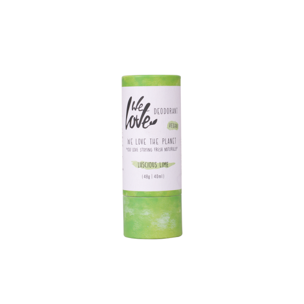 Deodorant stick - Luscious Lime