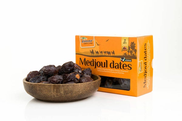 Medjoul dadels L 900g
