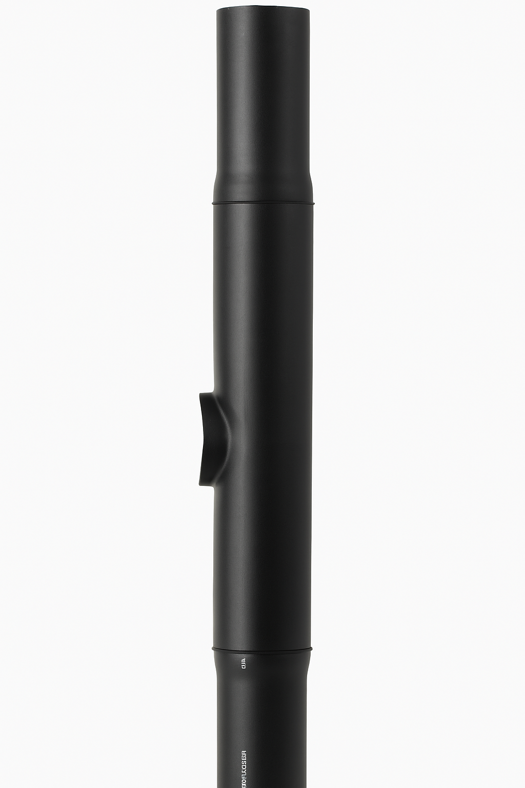 Osłona zaworowa z zwężeniem do zaworów przemysłowych