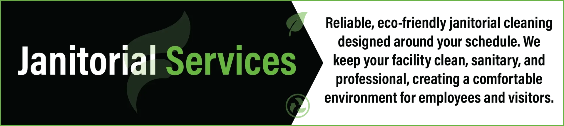 ReVibe Facilities team providing Office and Janitorial cleaning from Colorado Springs to Fort Collins.