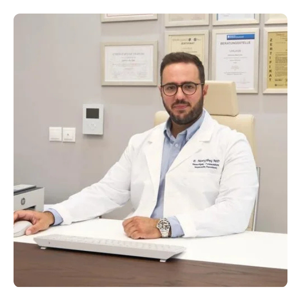 Δρ. Μοσχίδης Ευστράτιος