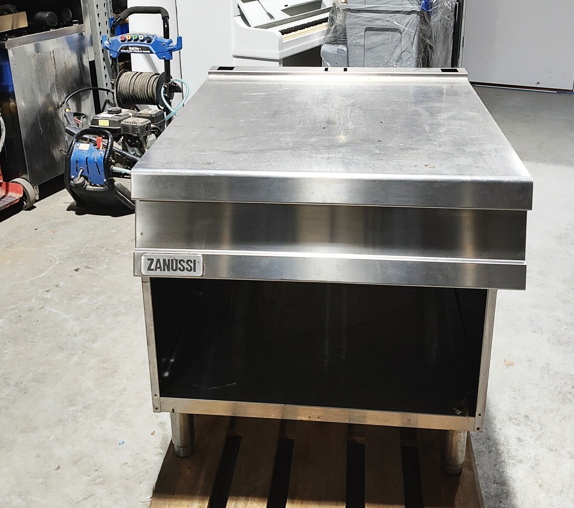 Dicht element Zanussi