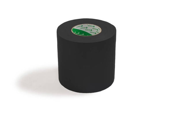 Gaffa tape 100 mm zwart, Nichiban