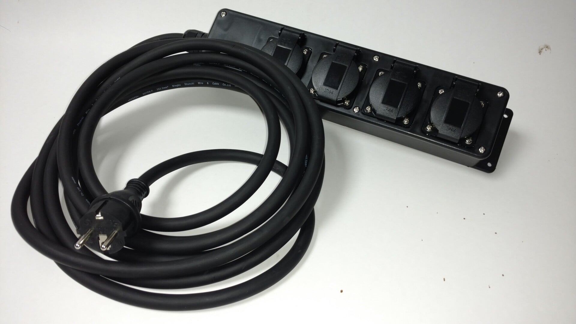 Pro verlengblok 15m.