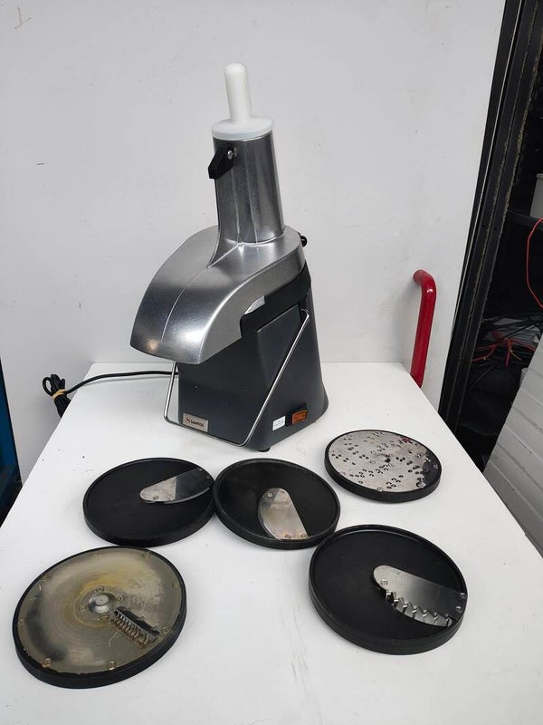 Groente snijder, Santos 48