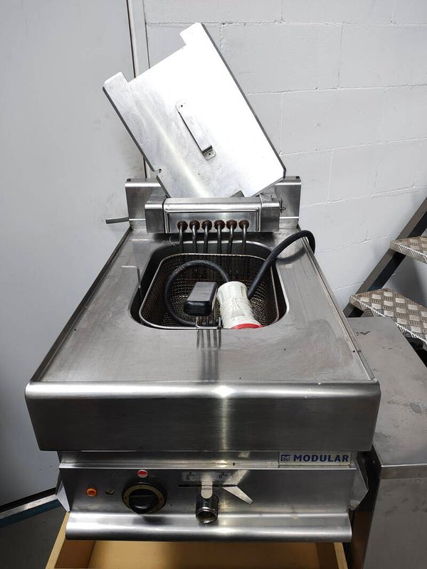 Friteuse elctrisch tafelmodel