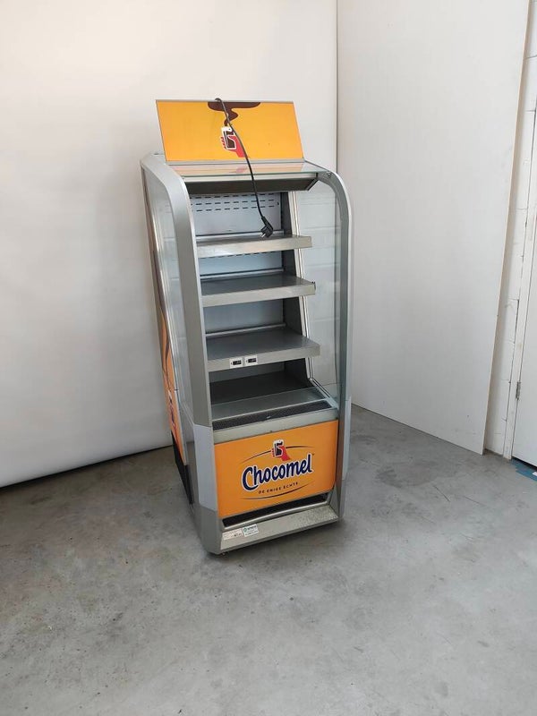 Verkoop koeling Chocomel