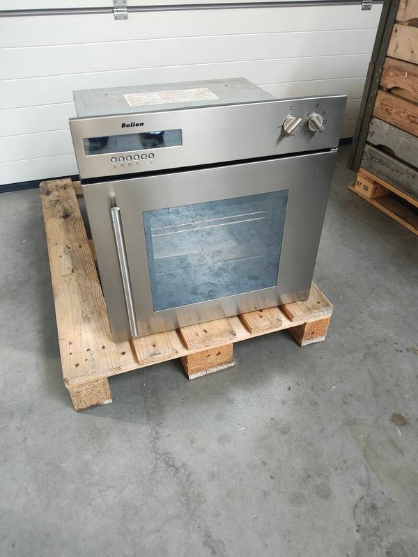 Inbouw oven