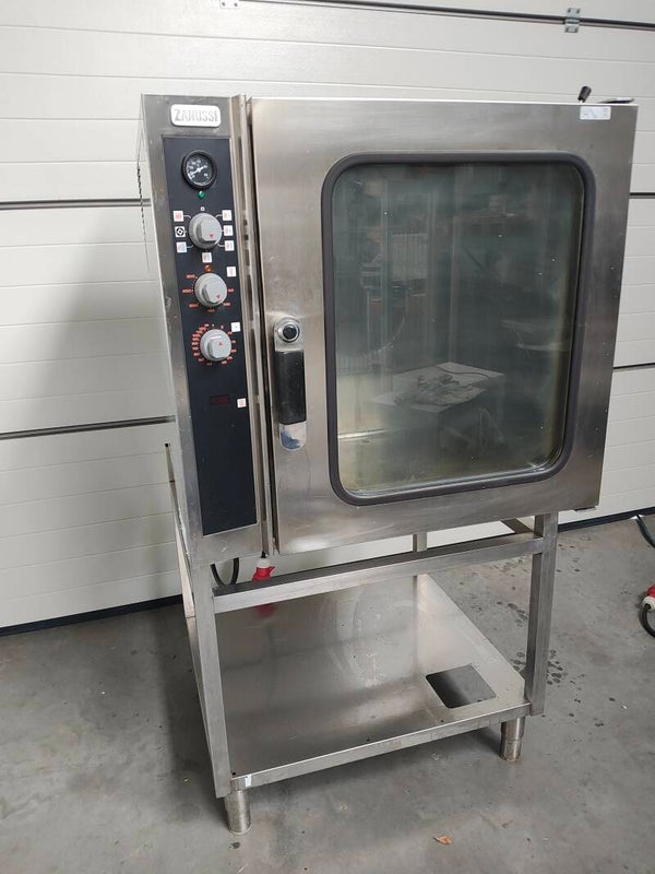Steamer 400v. Zanussi