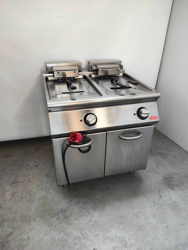 Frituur elektra 400v