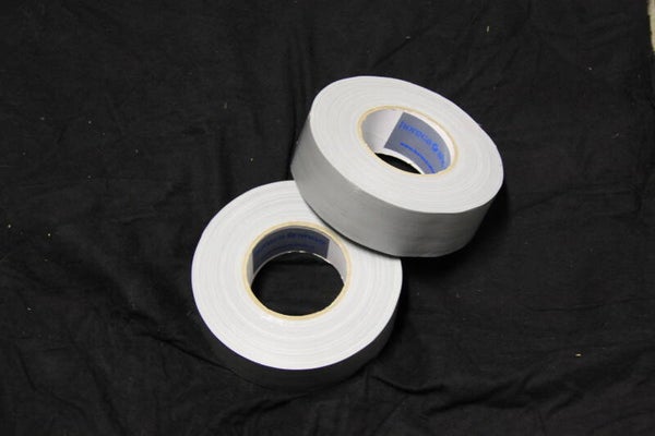 Gaffa tape grijs