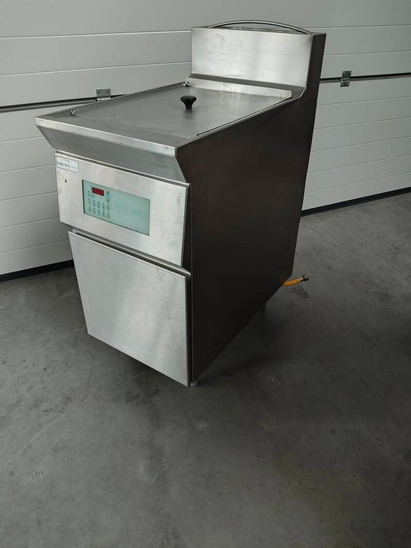 Kiremko Frituur op gas