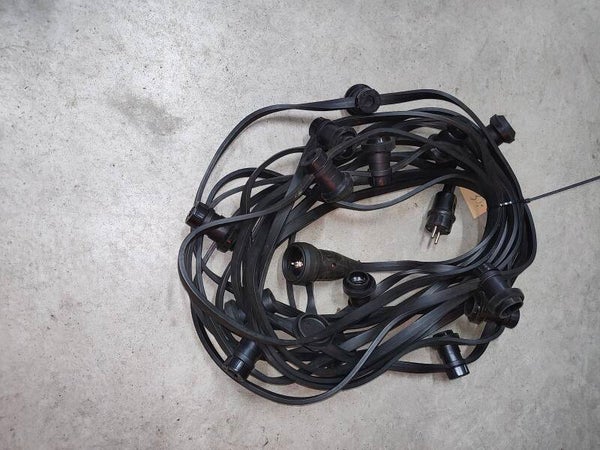 2e kans Prikkabel  15 m.