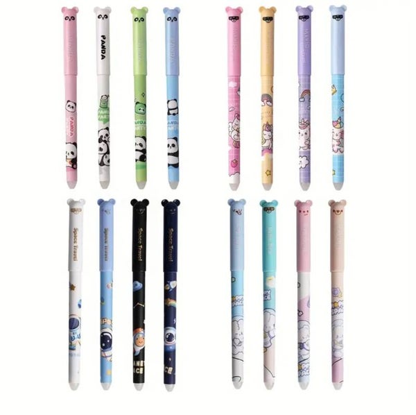 Kawaii Gel-Stiften