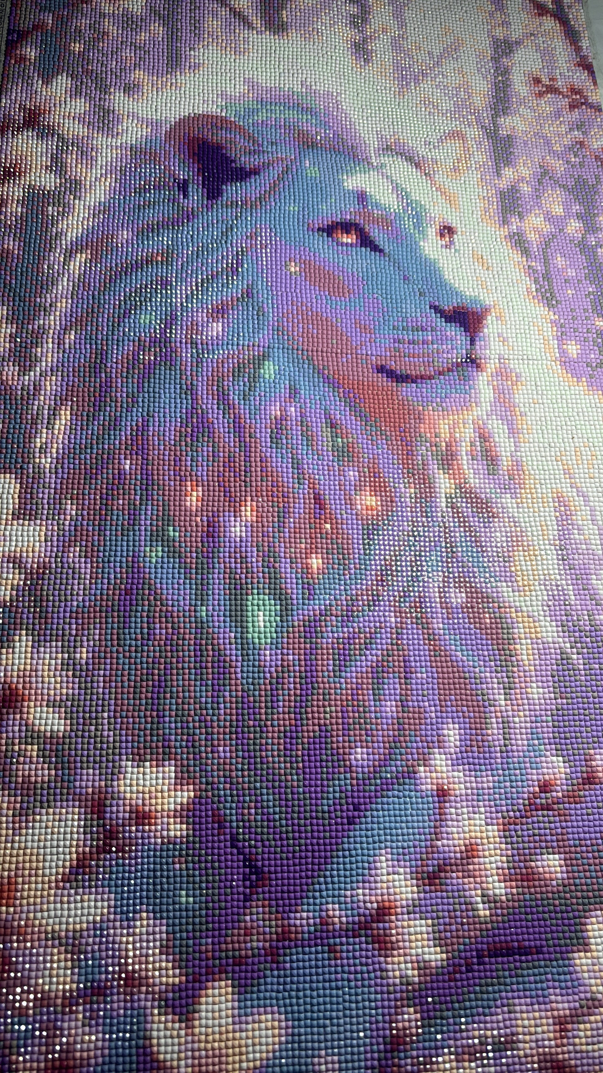 Le lion de rêve